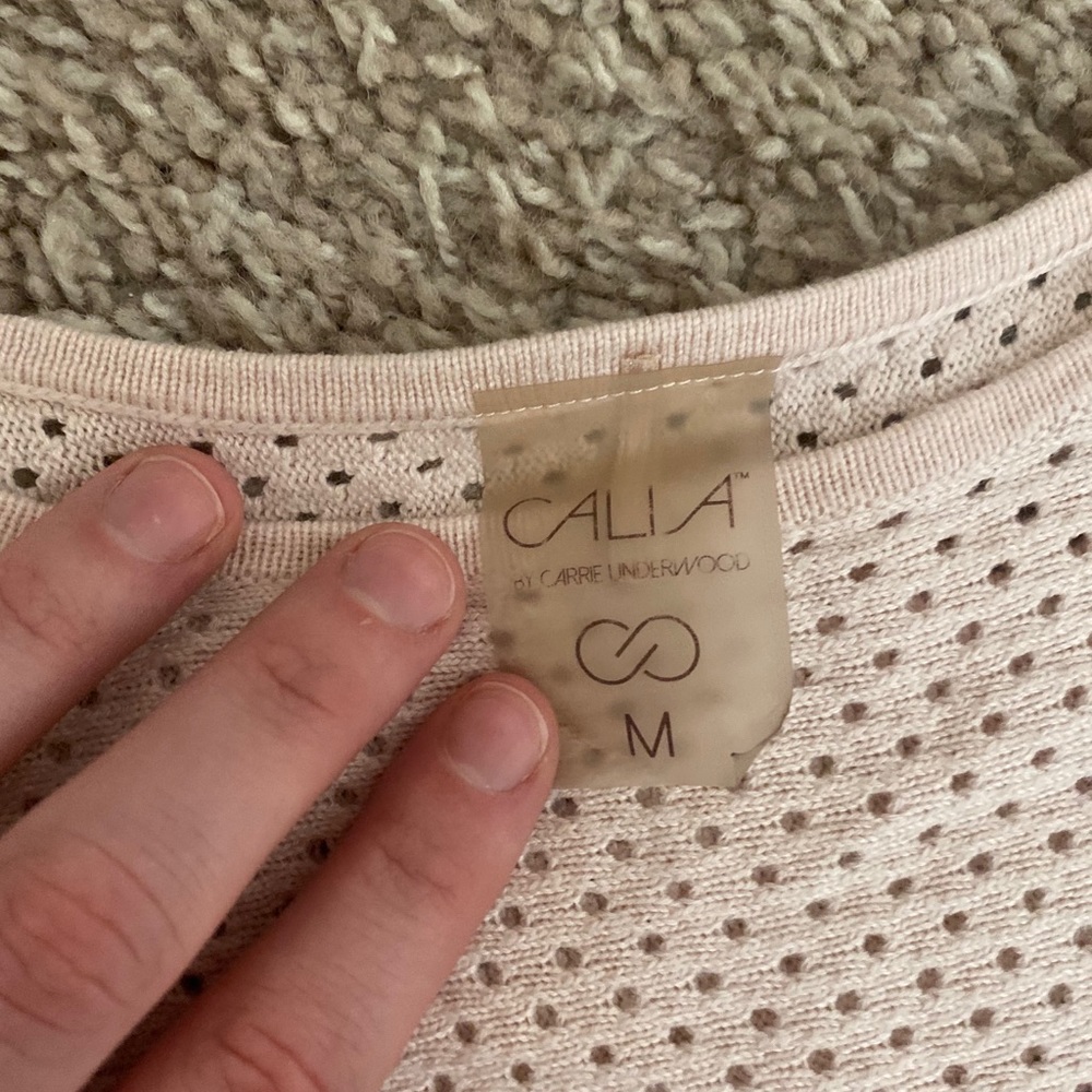 Calia Sweater, Size Medium